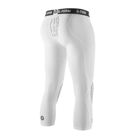 Sous pantalon 3/4 G-Form Pro blanc