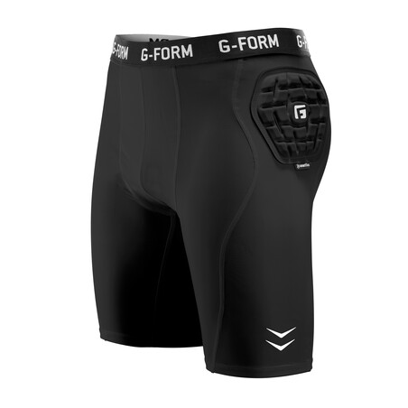 Sous short G-Form Pro noir