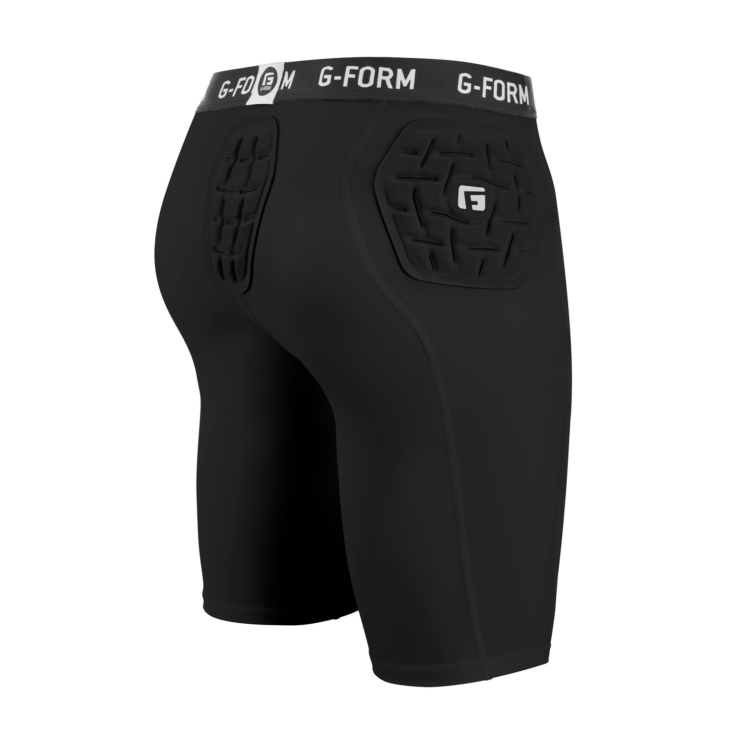 Short De Baseball Rembourré G-Form Pro Coulissant Noir - Taille S, Neuf Avec étiquette, Protection Cuisse