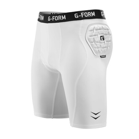 Sous short G-Form Pro blanc