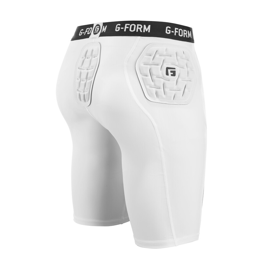 Sous short G-Form Pro blanc