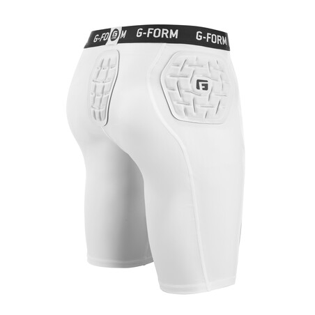 Sous short G-Form Pro blanc