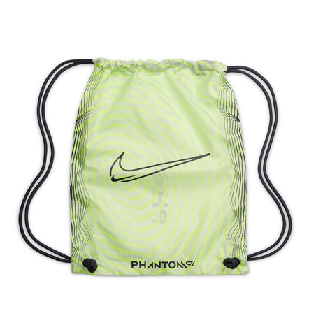 Nike Phantom GX Elite FG jaune blanc