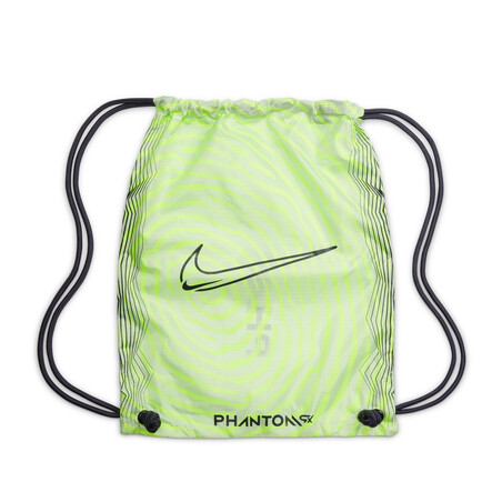 Nike Phantom GX Elite montante FG jaune blanc