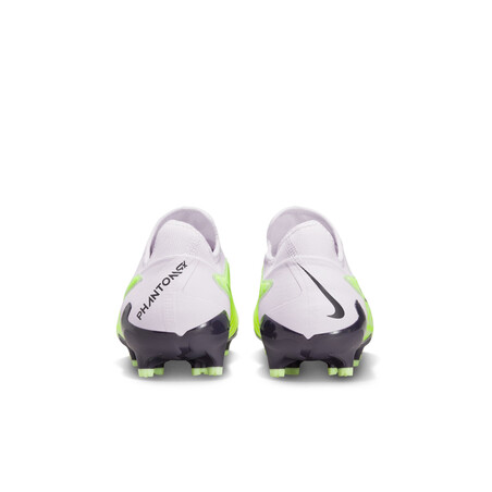 nike phantom jaune fluo