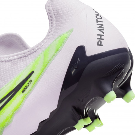 Nike Phantom GX Pro FG jaune blanc