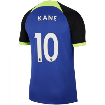 Maillot Kane Tottenham extérieur 2022/23