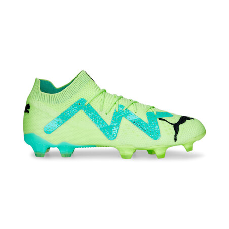 Puma Future Ultimate FG/AG jaune vert