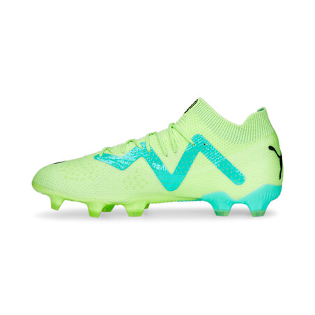 Puma Future Ultimate FG/AG jaune vert