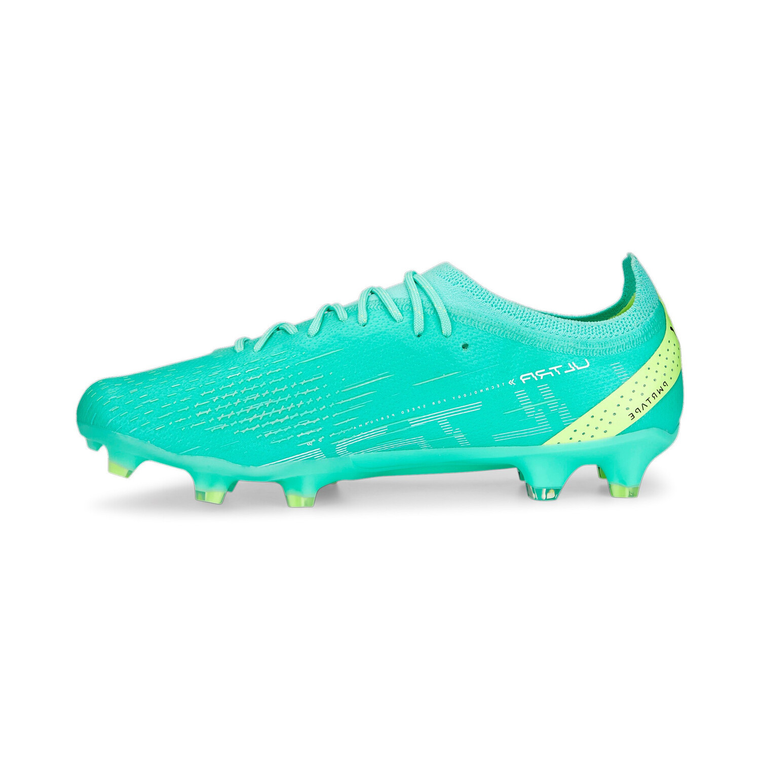 puma rouge bleu jaune