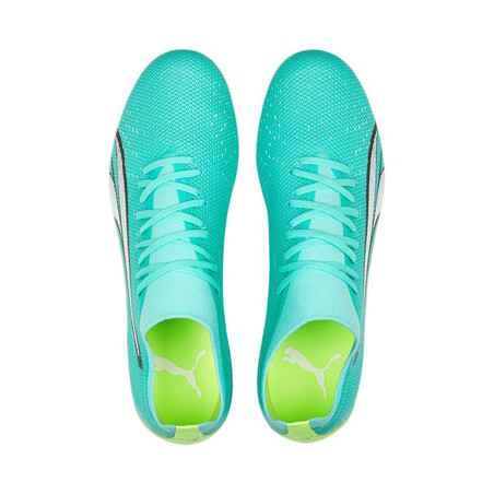 Puma Ultra Match FG/AG bleu jaune