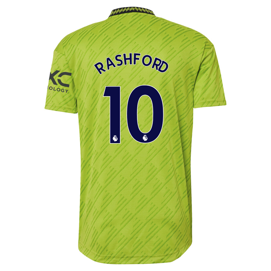 MAILLOT MANCHESTER UNITED THIRD 22/23 main image 1