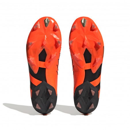 adidas Predator Accuracy.1 montante FG noir orange