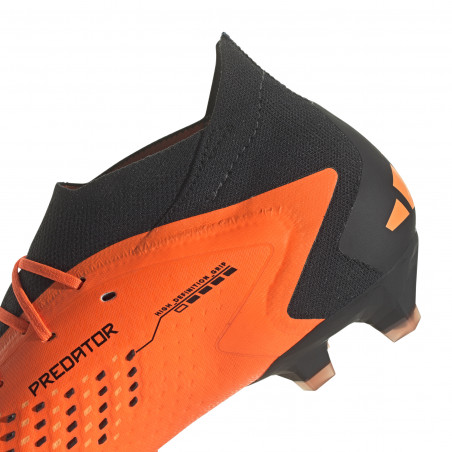 adidas Predator Accuracy.1 montante FG noir orange