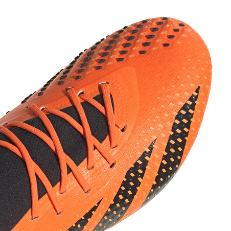 adidas Predator Accuracy.1 montante FG noir orange