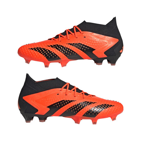 adidas Predator Accuracy.1 montante FG noir orange