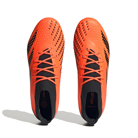 adidas Predator Accuracy.1 montante SG noir orange