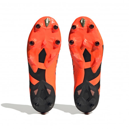 adidas Predator Accuracy.1 montante SG noir orange