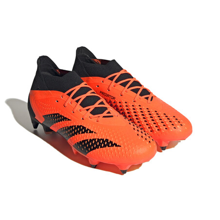 adidas Predator Accuracy.1 montante SG noir orange