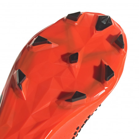 adidas Predator Accuracy.2 montante FG noir orange