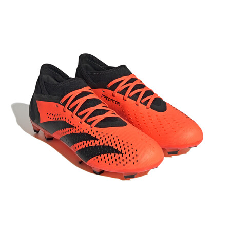 adidas Predator Accuracy.3 montante FG noir orange