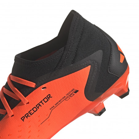 adidas Predator Accuracy.3 montante FG noir orange