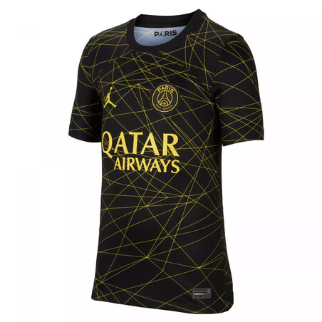 Maillot Mbappé junior PSG 4th 2022/23