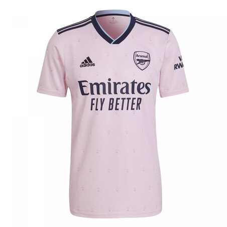 Maillot Saka Arsenal third 2022/23