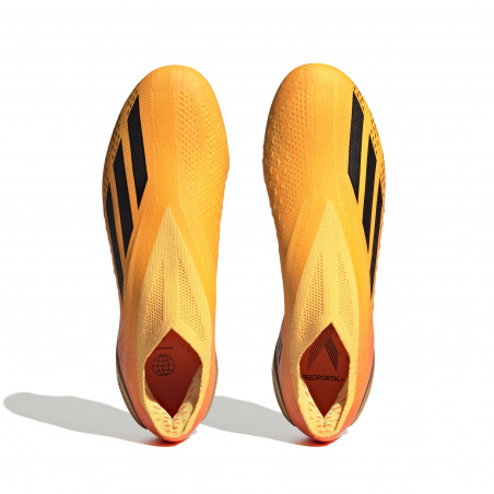 adidas X Speedportal+ FG orange