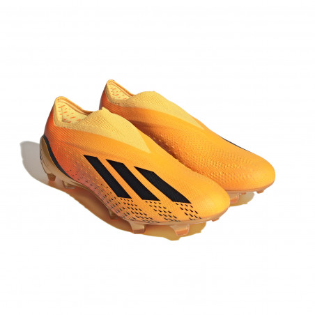 adidas X Speedportal+ FG orange