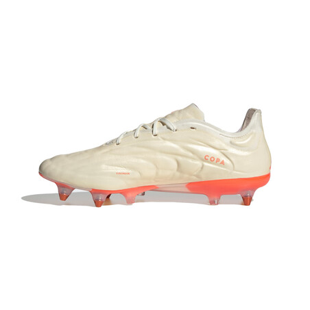 adidas Copa Pure.1 SG blanc orange