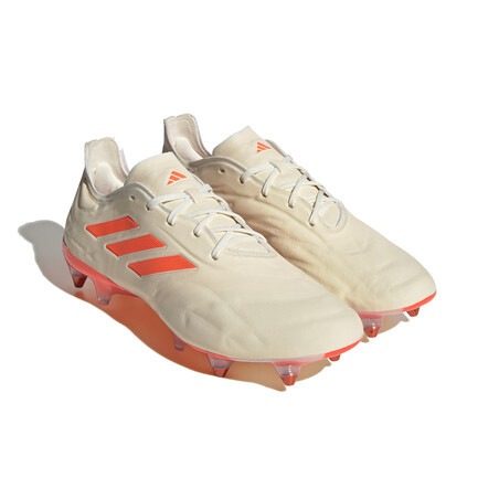 adidas Copa Pure.1 SG blanc orange