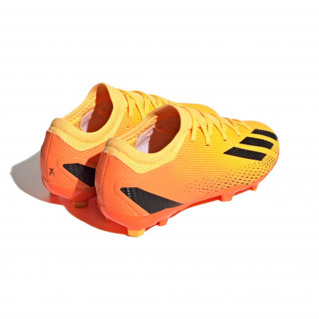 adidas X Speedporal.3 junior FG orange