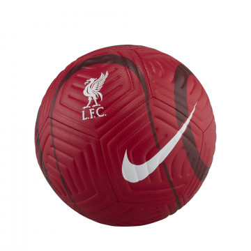 Ballon Liverpool Academy rouge 2022/23