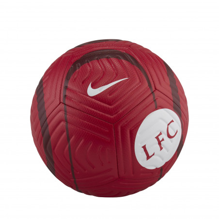 Ballon Liverpool Academy rouge 2022/23