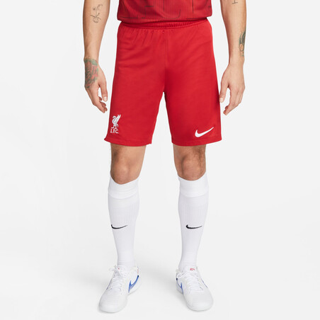 Short Liverpool domicile 2023/24