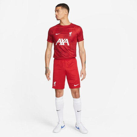 Short Liverpool domicile 2023/24