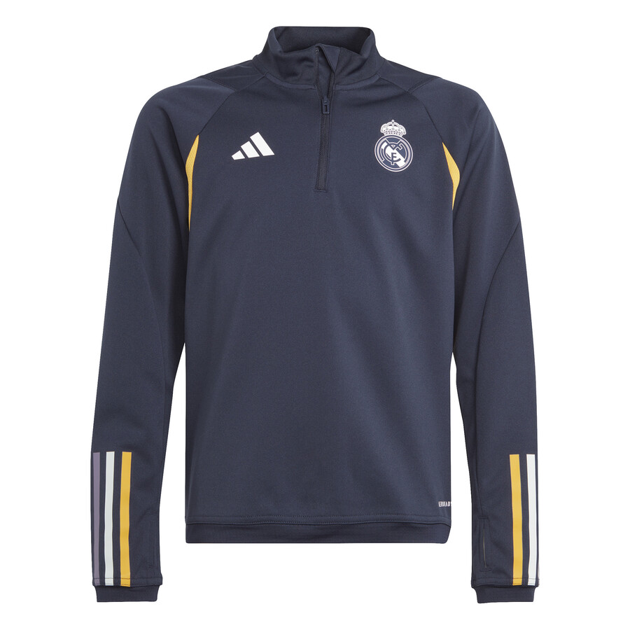 Pantalon survêtement Real Madrid Lifestyle woven gris 2024/25 sur