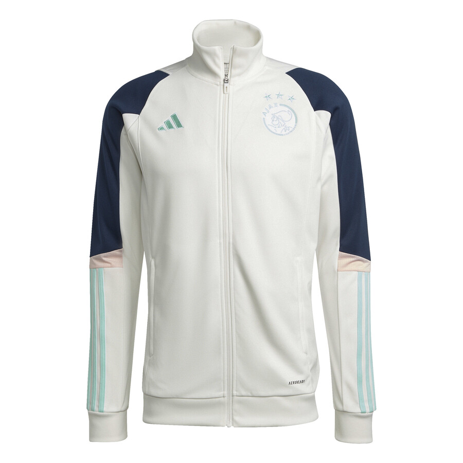Survetement ajax gris outlet