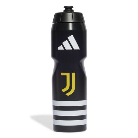 Gourde Juventus noir jaune 2023/24