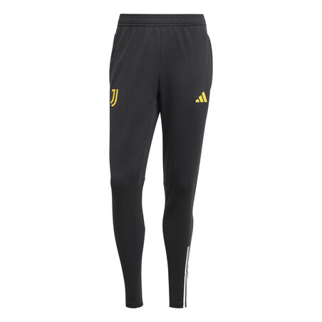 Pantalon survêtement Juventus noir jaune 2023/24