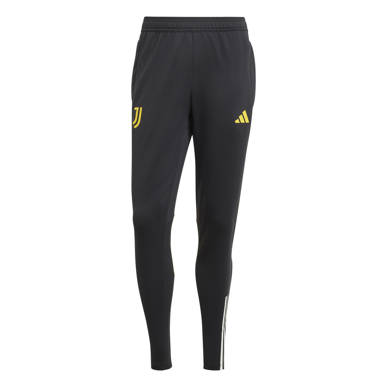 survetement adidas noir et jaune