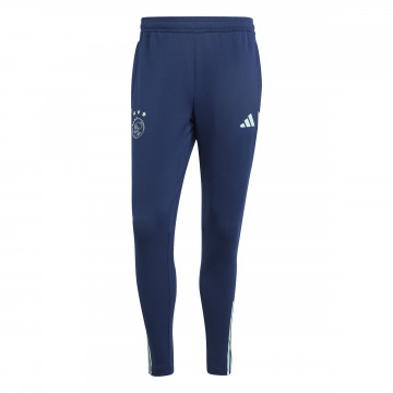 Pantalon survêtement Ajax Amsterdam bleu rose 2023/24