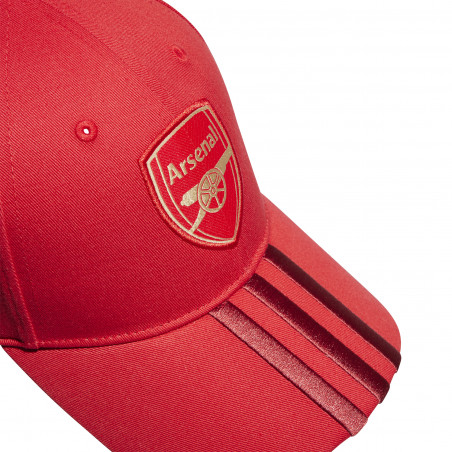 Casquette Arsenal rouge 2023/24