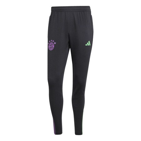 Pantalon survêtement Bayern Munich noir violet 2023/24