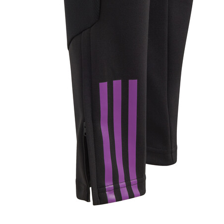 Pantalon survêtement junior Bayern Munich noir violet 2023/24