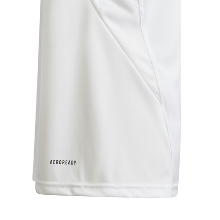 Maillot entraînement junior Juventus blanc rose 2023/24