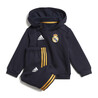 Ensemble survêtement bébé Real Madrid bleu jaune 2023/24