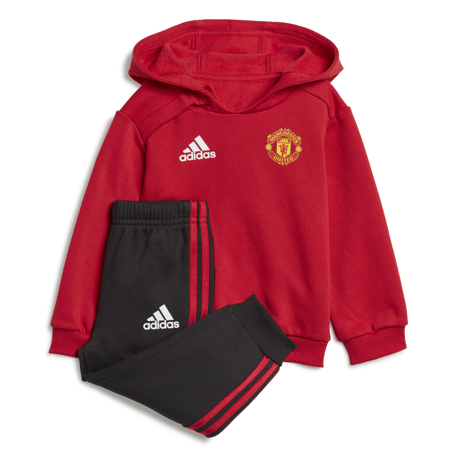 Man united adidas tracksuit shop