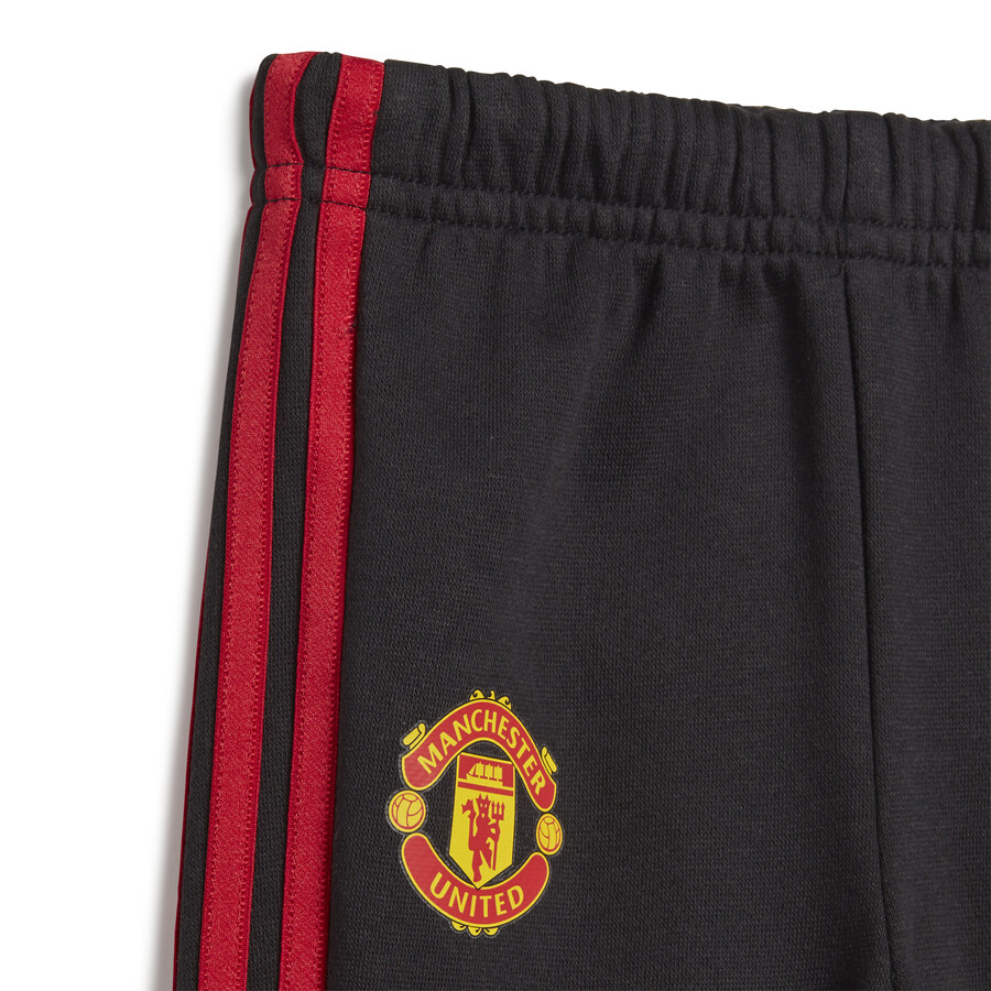 Ensemble survêtement bébé Manchester United rouge 2023/24